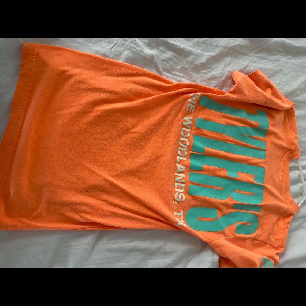 Tyler’s tee